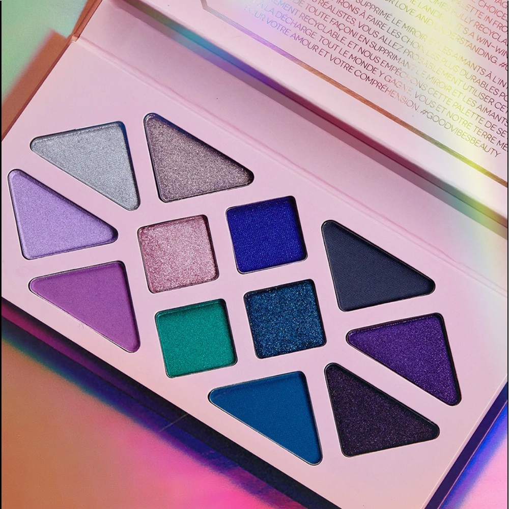 Athr Beauty Moonlight Crystal Gemstone Palette